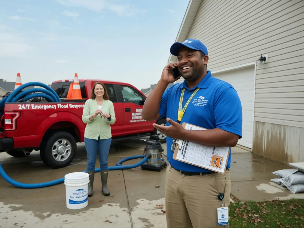 Storm Damage Water Removal Gifford, IL FAQs